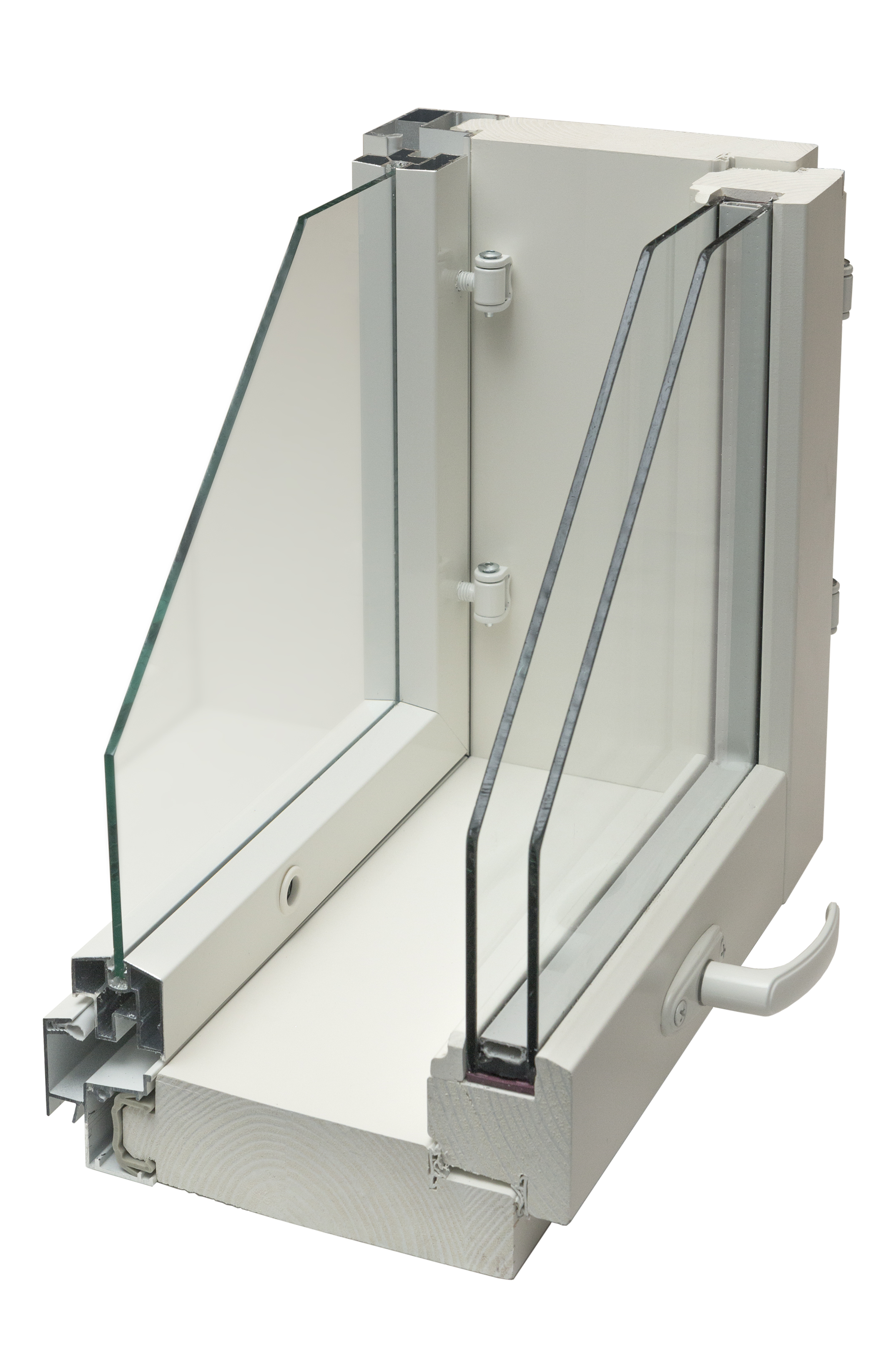 Tuuletusikkuna MSEA 170Mm 3X6 Vasen - Ikkunat - 110160718 - 1