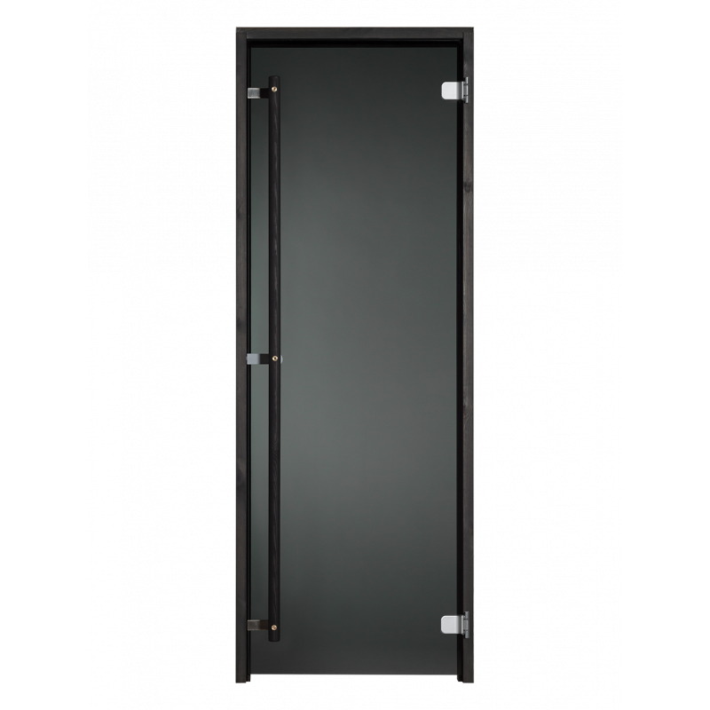 Saunan Lasioven Pystyvedin M19 Musta - Saunavetimet - 110160442 - 1