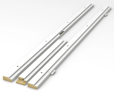 Väliö Ramen för Våtrum 92mm Vit - Karmar - 110160624 - 2