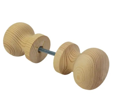 Saunanoven Nuppivedin Mänty - Saunavetimet - 110160452 - 1