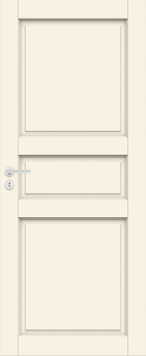 Massiivipeiliovi Craft 101 Valkoinen - Sisäovet ja Väliovet - 110160557 - 1