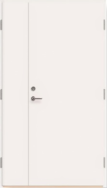 Brett Träbranddörr Ei30/30Db - Branddörrar - 110160671 - 1