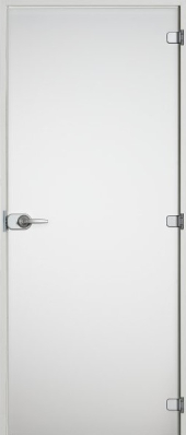 Lasiväliovi Kaste Satiinilasi - Lasiväliovet ja Kosteantilan Ovet - 110160401 - 1