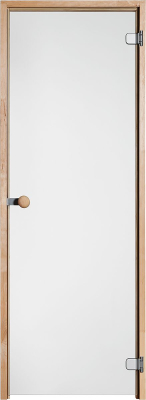 Vihtan Saunanovi Kirkas, Tervaleppäkarmi - Saunan Ovet - 110160434 - 1