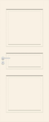 Kevytpeiliovi 3P Valkoinen - Sisäovet ja Väliovet - 110160545 - 1