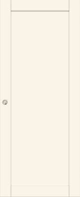 Liukuovi Seinän Sisään Unique 501 Slide - Liukuovet - 110160763 - 1