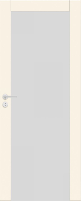 Roiskevedenkestävä Kehysovi Opaalilasi - Lasiväliovet ja Kosteantilan Ovet - 110160418 - 1