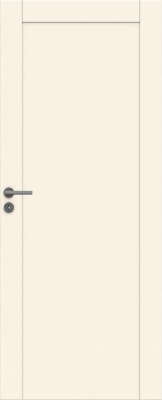 Sprutsäker Ramdörr Vit - Glasade Innerdörrar och Våtrumsdörrar - 110160423 - 1