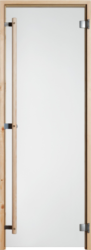 Saunan Lasioven Pystyvedin M19 Mänty - Saunavetimet - 110160441 - 1